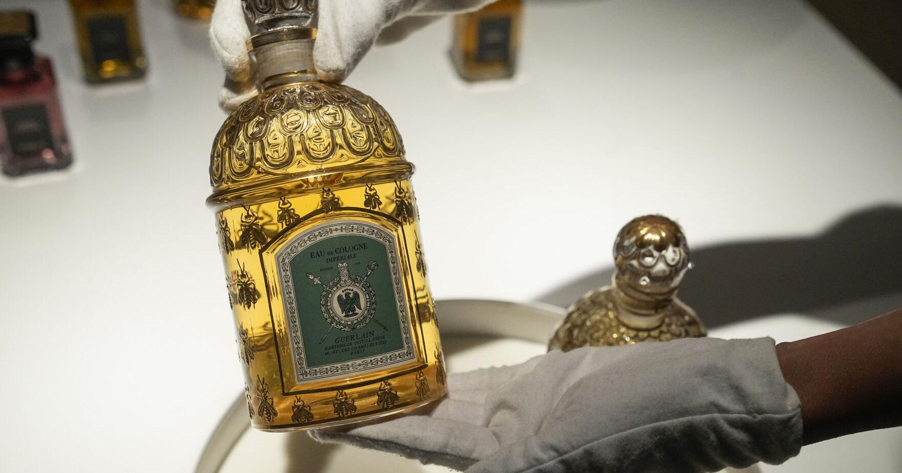 Guerlain preserves cosmetics history in new 'warehouse of wonders' - Vimarsana News