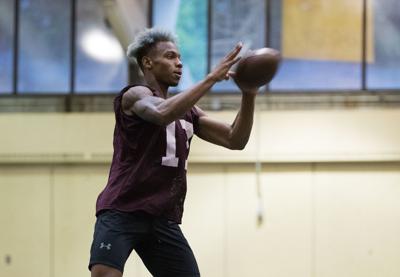 Surreal Journey Leads Boys Town S Tijaih Davis From Baltimore To