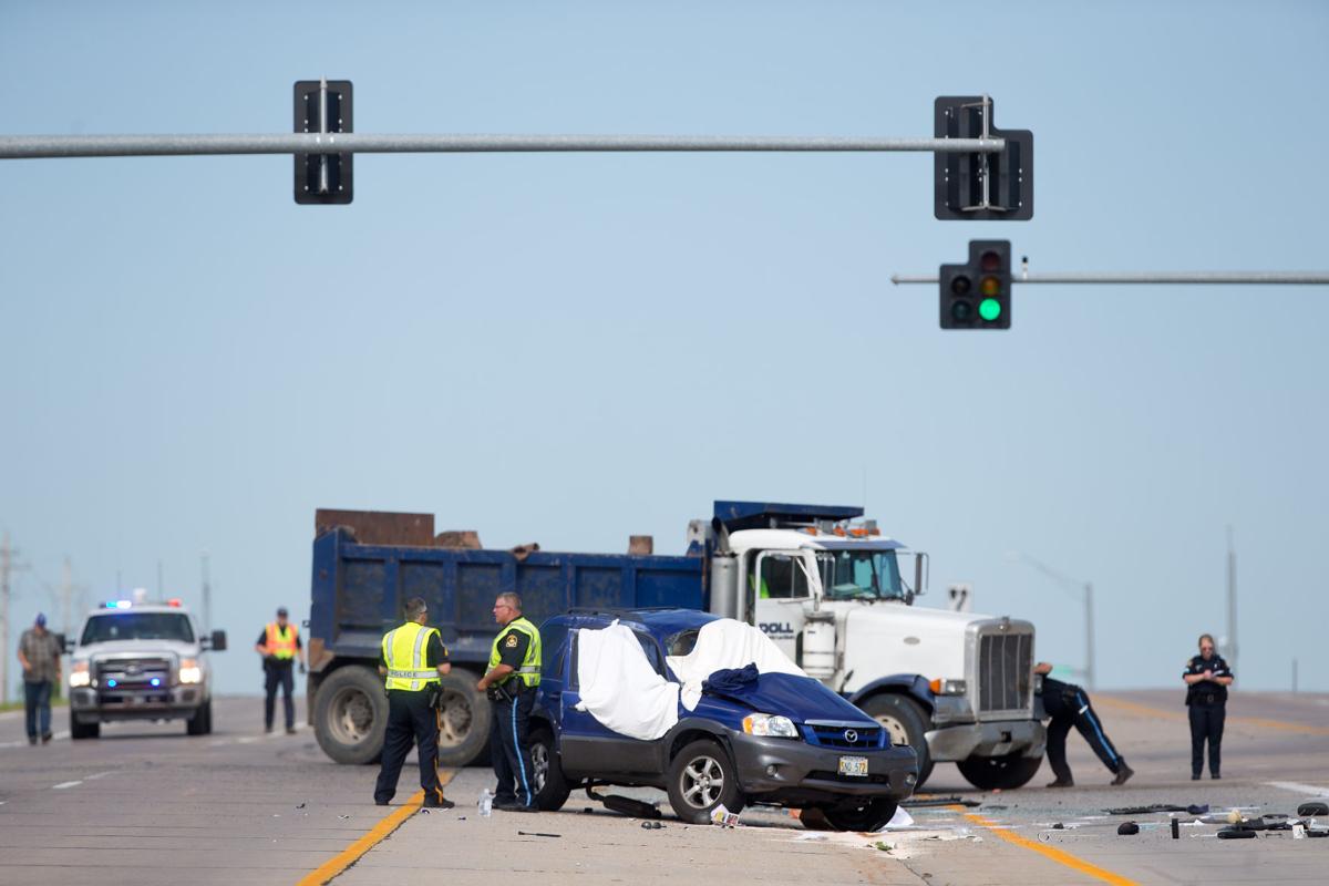 Man, 75, killed in northwest Omaha crash Local News