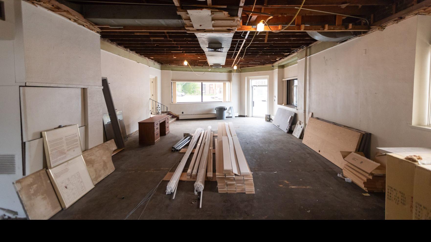 A New Downtown Retail And Residential District Was Forming But Now Its Future Is Up In The Air Money Omaha Com