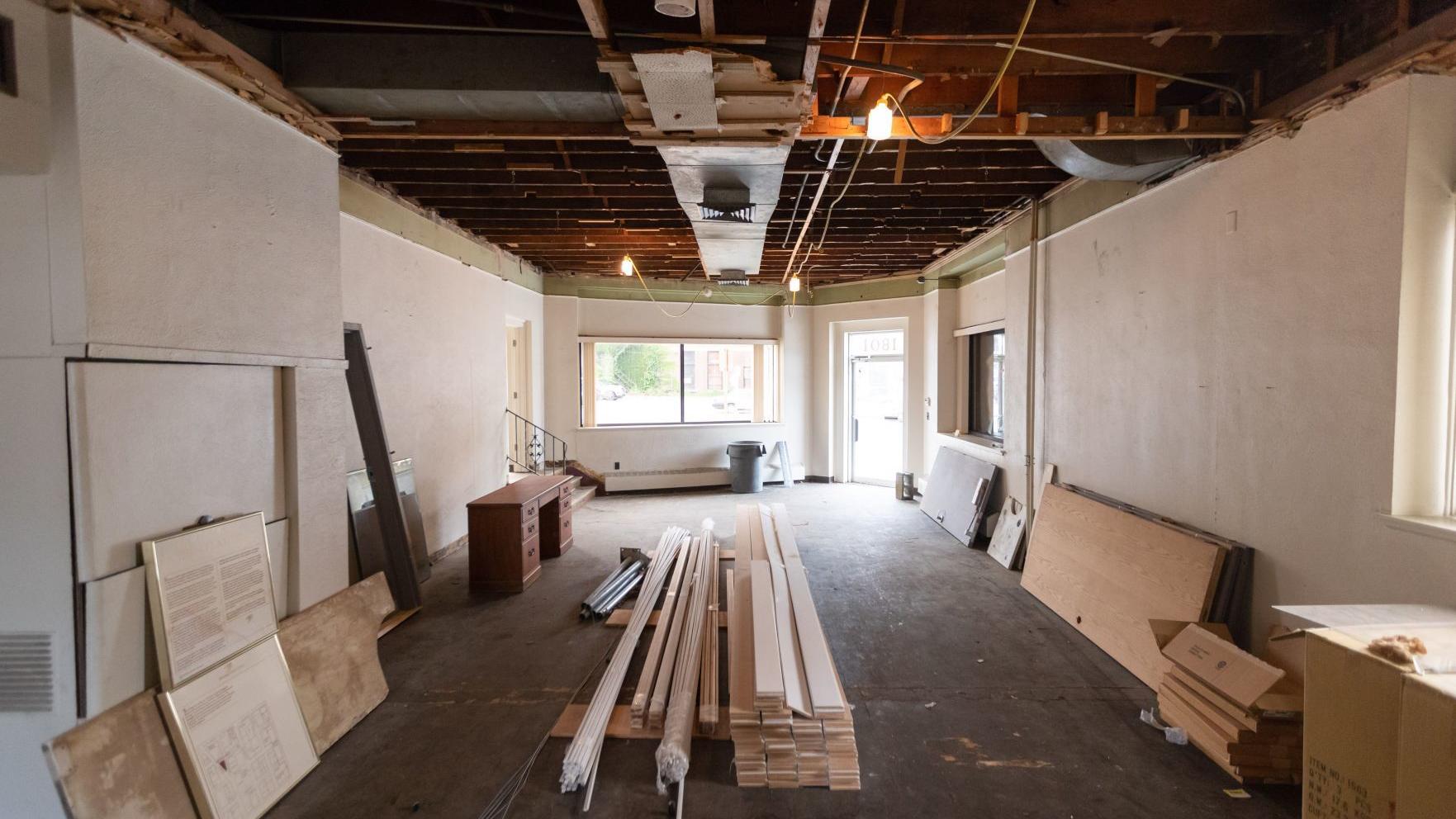 A New Downtown Retail And Residential District Was Forming But Now Its Future Is Up In The Air Money Omaha Com