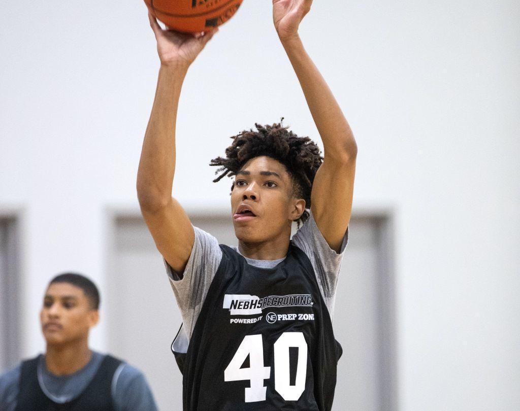 Millard North S Hunter Sallis Among Recruits Attending Creighton
