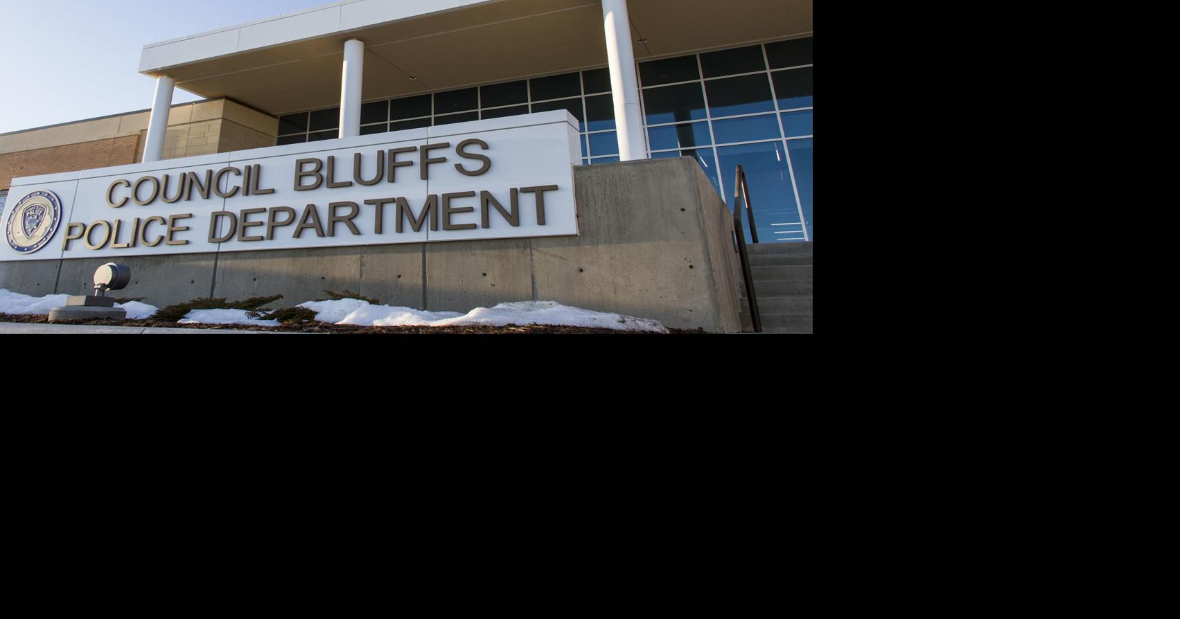 Rudy, the Council Bluffs police dog that fell off a roof, to return to