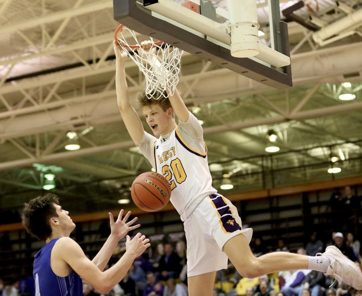 Pospisil Bellevue West Uses A Big Fourth Quarter To Defeat Omaha