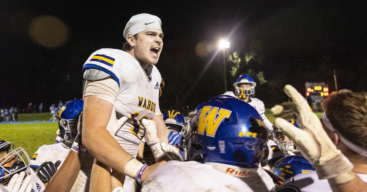 Rankings: Nebraska high school football, Oct. 19