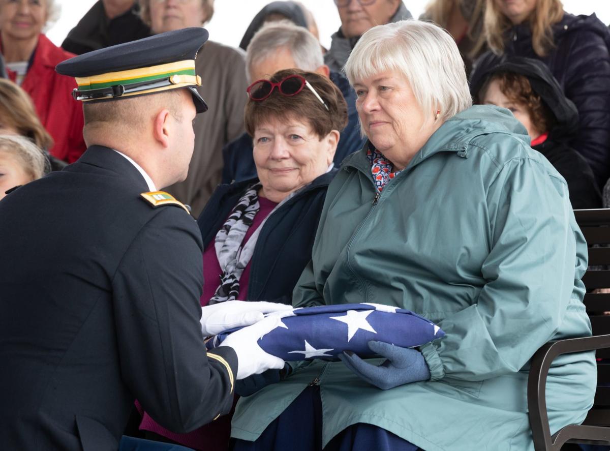 Soldier killed in WWII tank battle is finally buried at Omaha National