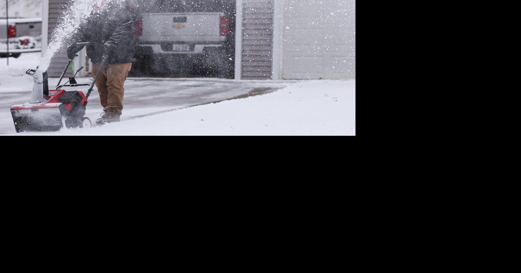 Temperaturen weit unter dem Normalwert für Omaha und Ost-Nebraska erwartet