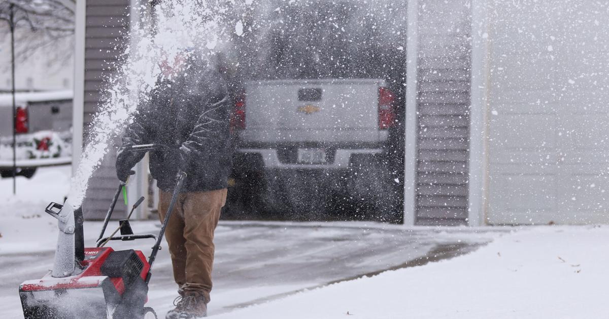 Temperaturen weit unter dem Normalwert für Omaha und Ost-Nebraska erwartet