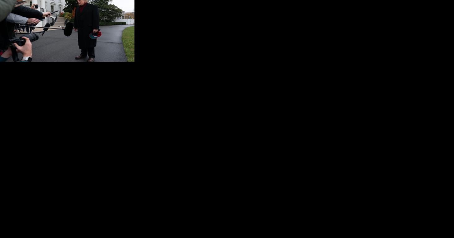 Trump teaming up with Jack Nicklaus to revamp 'president's golf course"