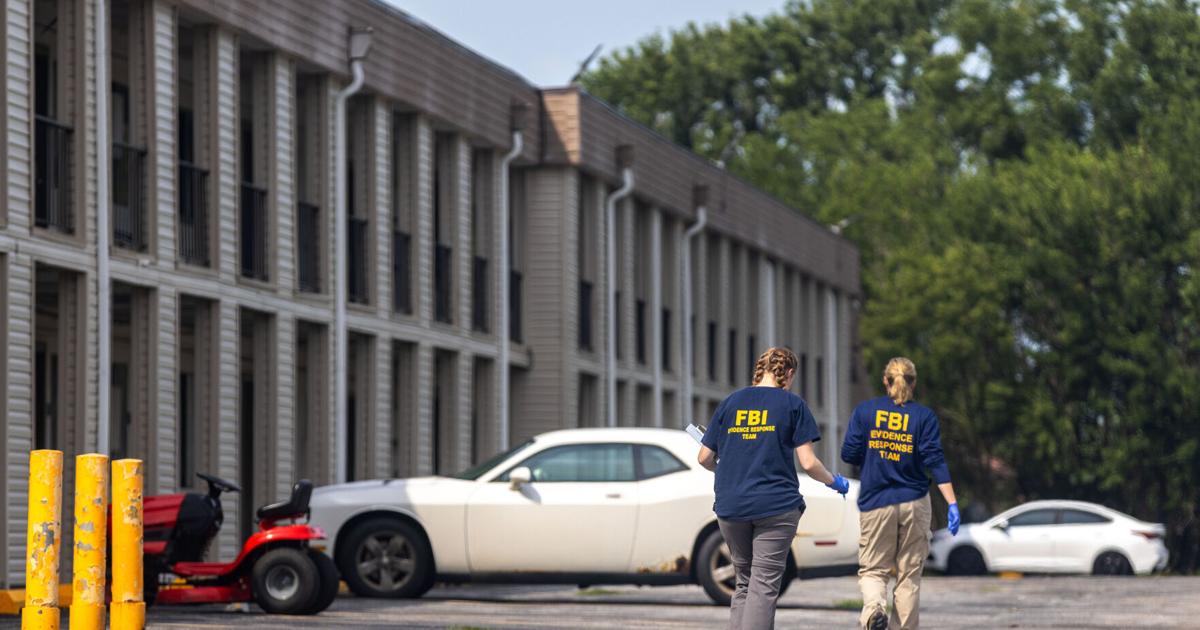 Was laut nicht versiegelten Dokumenten wirklich in vier vom FBI ins Visier ...
