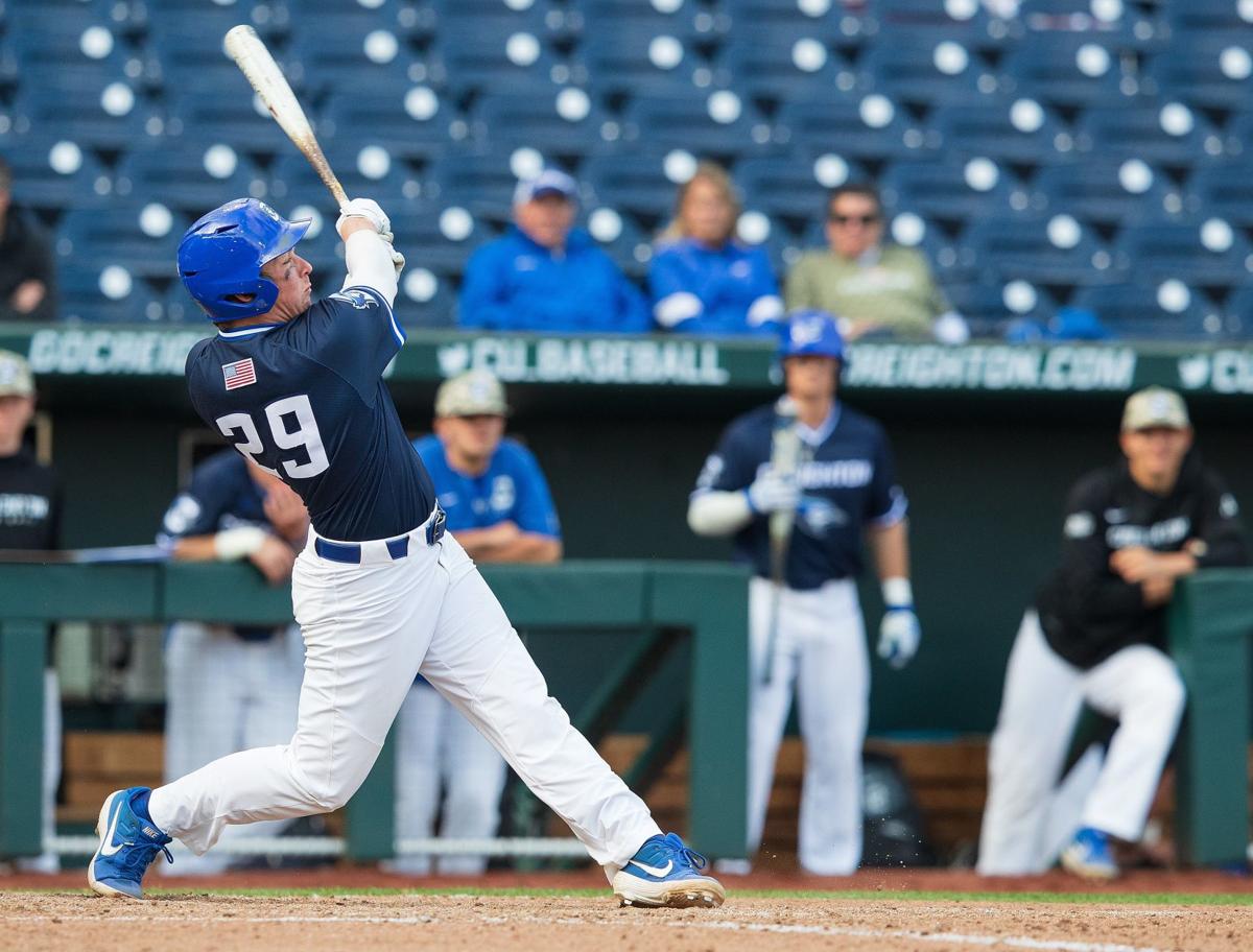 St. John's ends Creighton baseball's fivegame winning streak, hold on