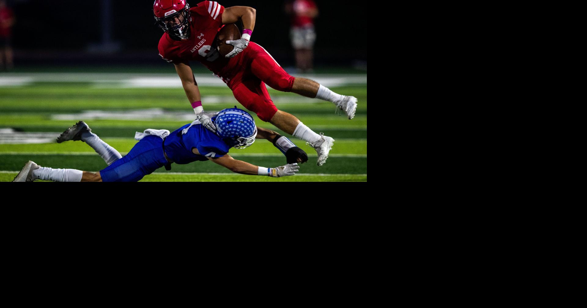 Friday night's notable Nebraska high school football games and top