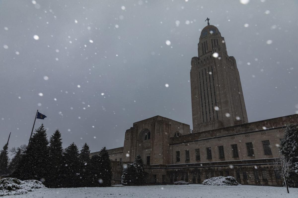 With more than 3 inches, Omaha smashes the snowfall record for April 16