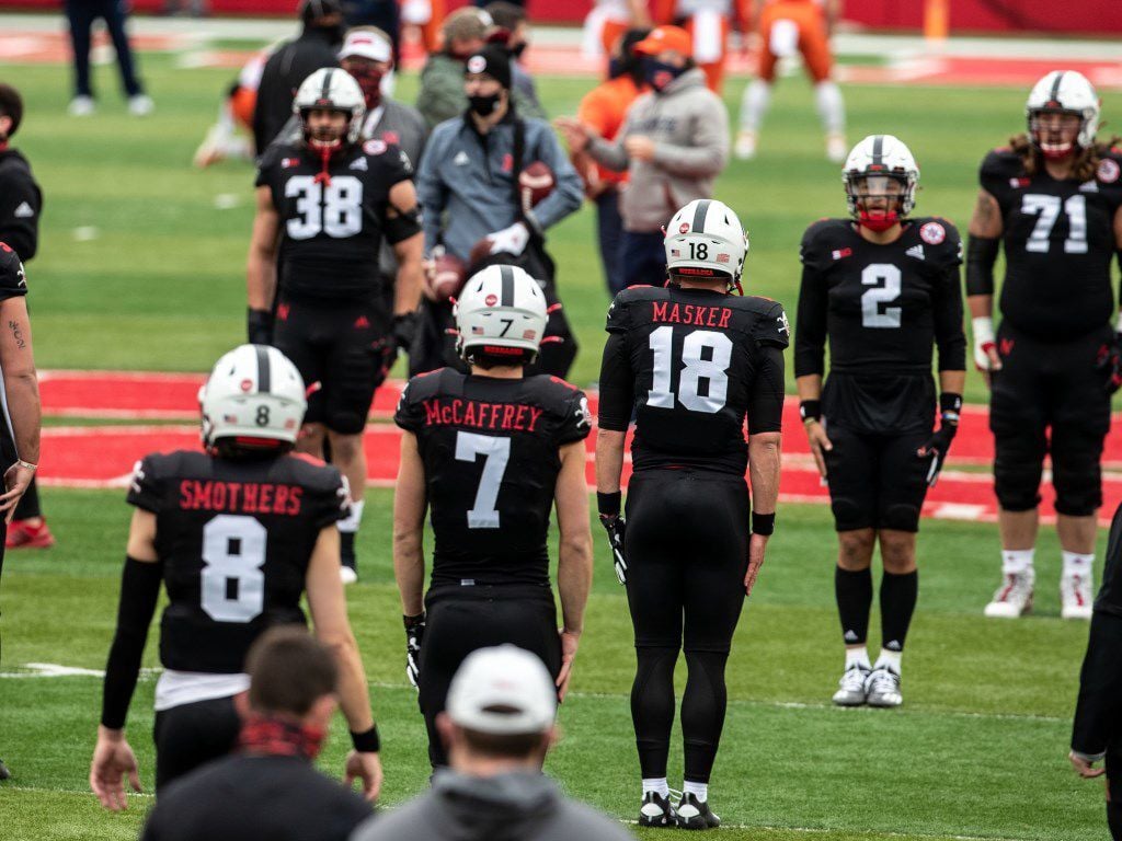 black and white football jersey team