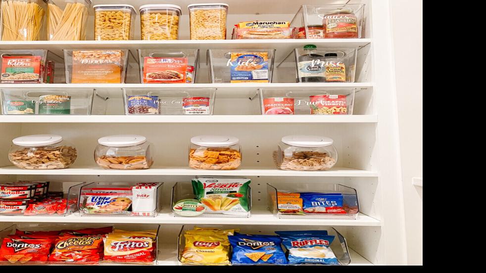 She’s a homeowner’s dream, arranging cupboards, closets and extra | House & Backyard
