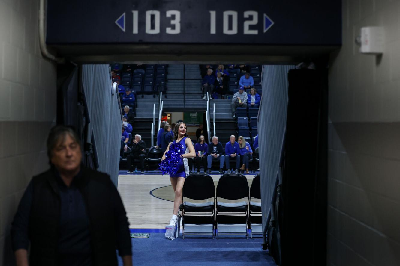 Nebraska women's basketball keeps pace in AP Top 25 poll