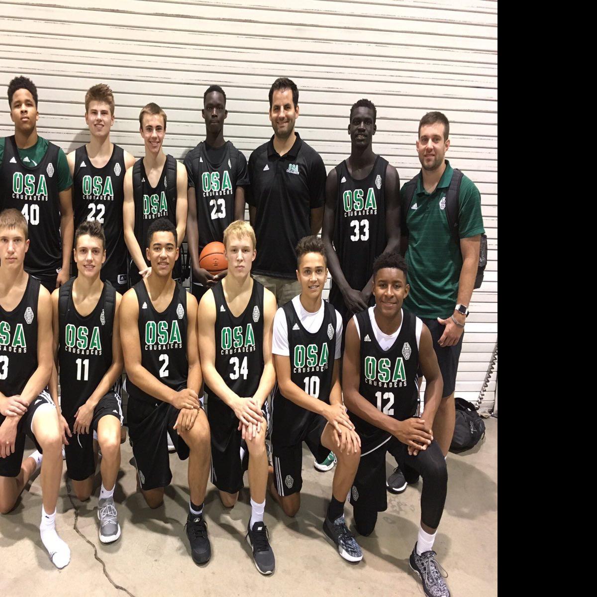 Sautter Las Vegas Aau Tournaments Had Audiences Seeing Stars Osa