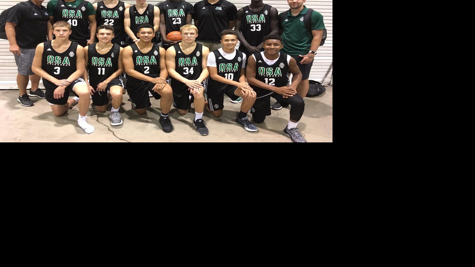 Sautter Las Vegas Aau Tournaments Had Audiences Seeing Stars Osa