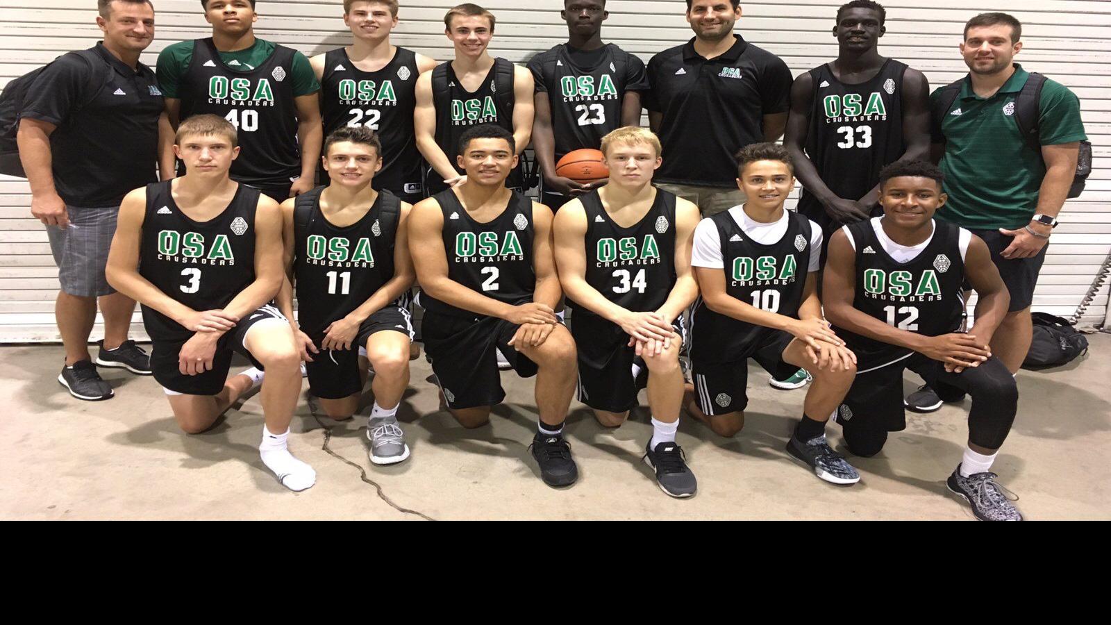 Sautter Las Vegas Aau Tournaments Had Audiences Seeing Stars Osa
