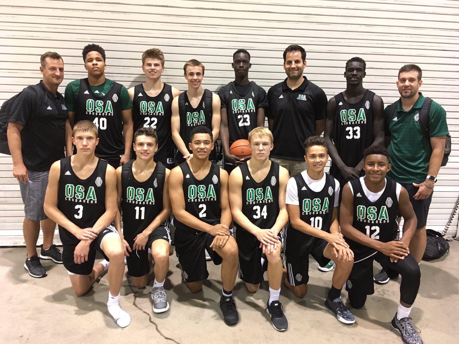 Sautter Las Vegas Aau Tournaments Had Audiences Seeing Stars Osa