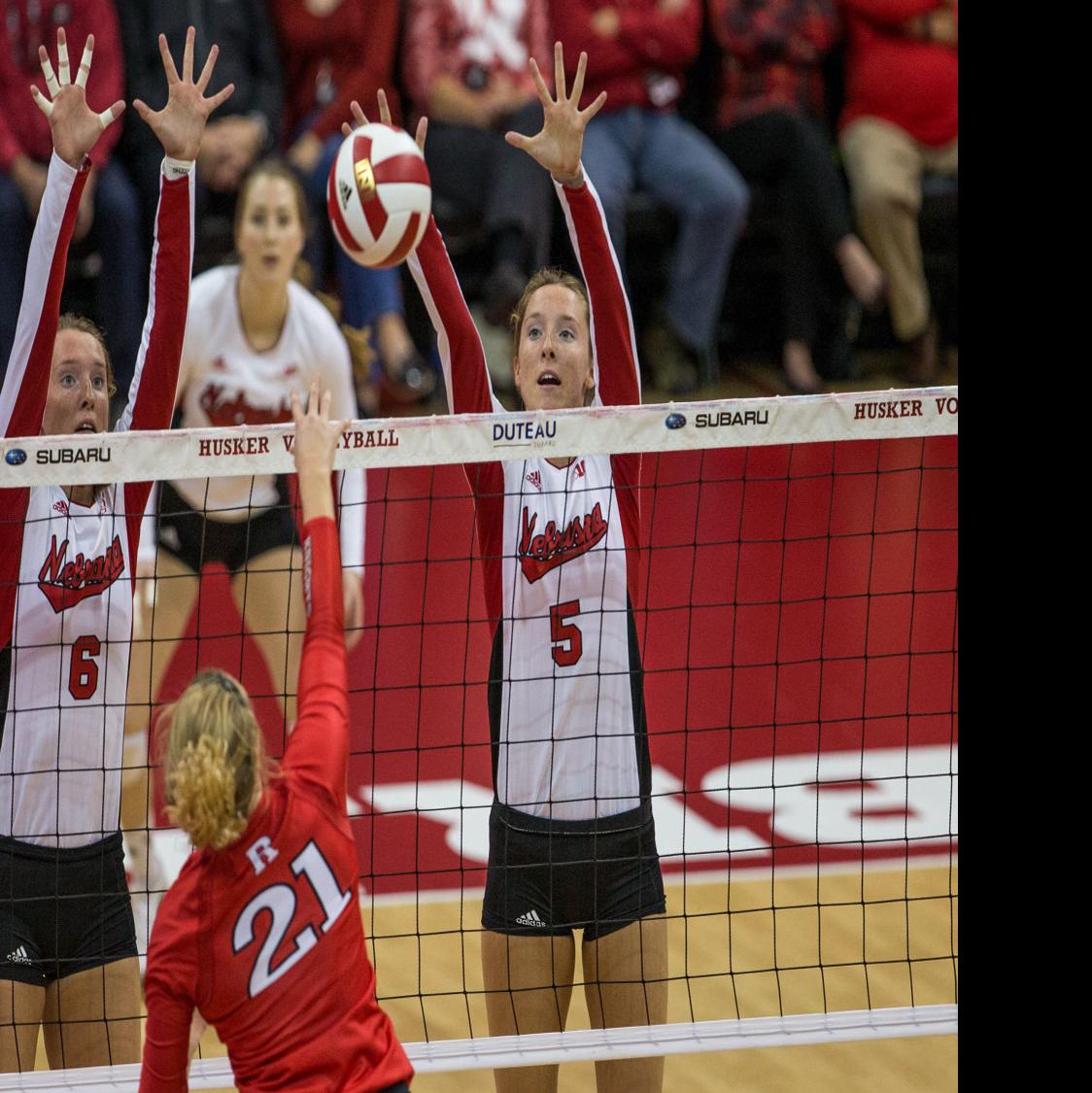 Husker Volleyball Appears Better Built To Face Byu Huskers