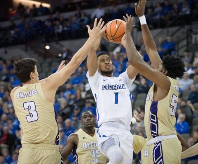 Creighton Dominates Second Half In Win Over Alcorn State