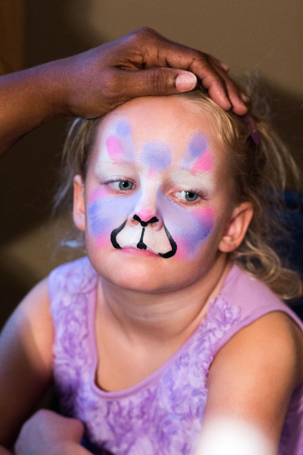 Try Face Paint To Spice Up That Halloween Costume This Year