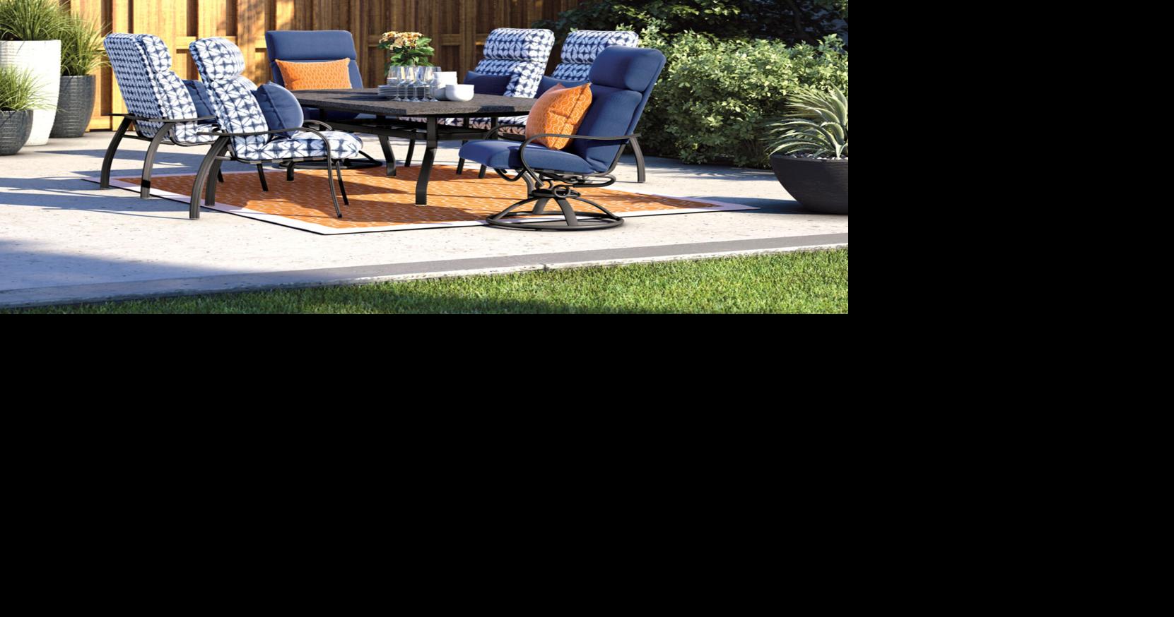 ‘Comfort and quality:’ U.S.-made outdoor furniture brand stands test of time