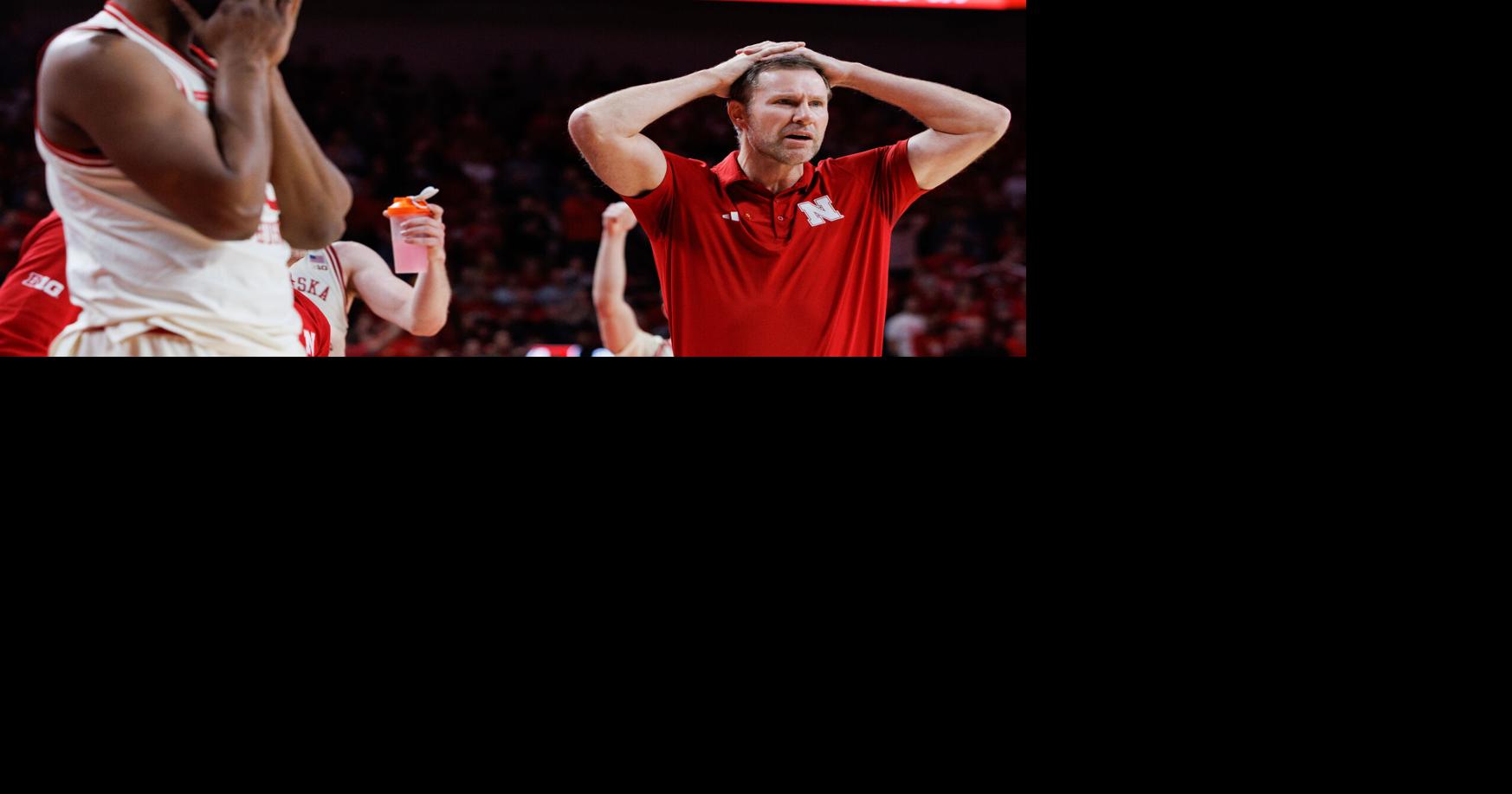 Huge comeback not enough for Nebraska basketball against Purdue: Wilson Moore's 3 takes