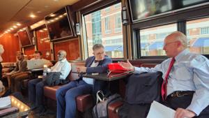 A road trip to save democracy? These judges say it's worth a shot