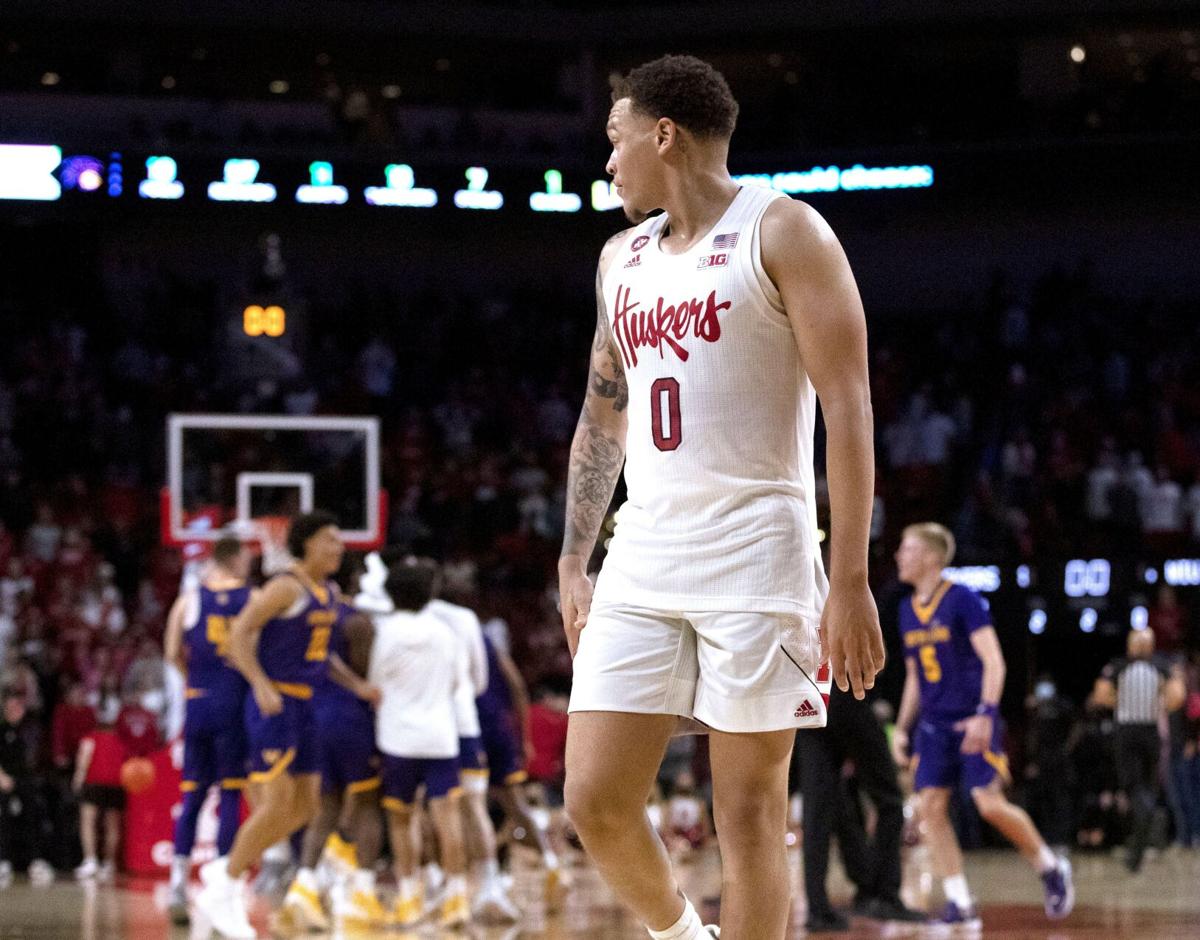 That's just not us': Rebounding, shot selection hurts Huskers ...