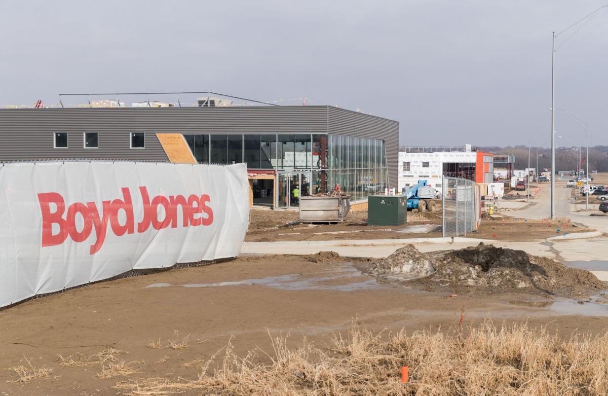 Baxter Auto Group has big plans at West Dodge Pointe new headquarters