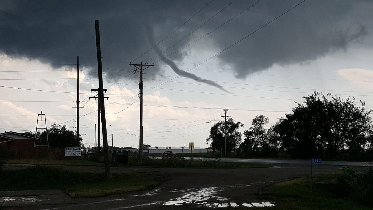 Photos June 28 tornadoes in southwest Iowa Weather