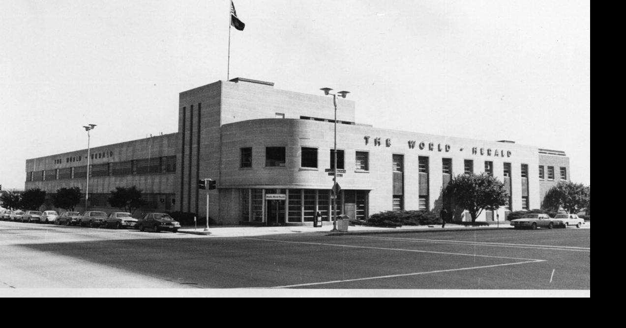 Reminisce on the OWH offices through the years