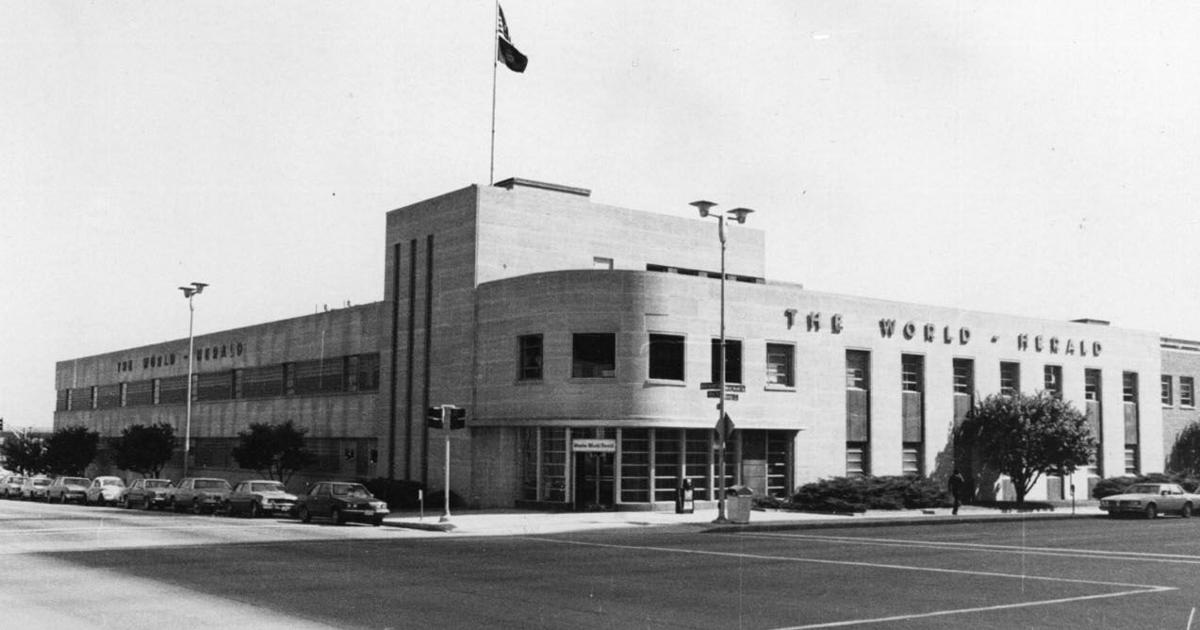 Reminisce on the OWH offices through the years