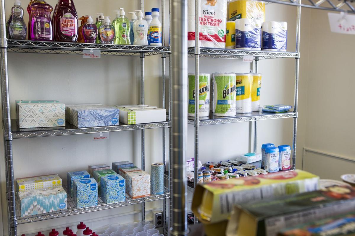 New Unl Pantry Aims To Relieve Stress About Hunger Keep Students