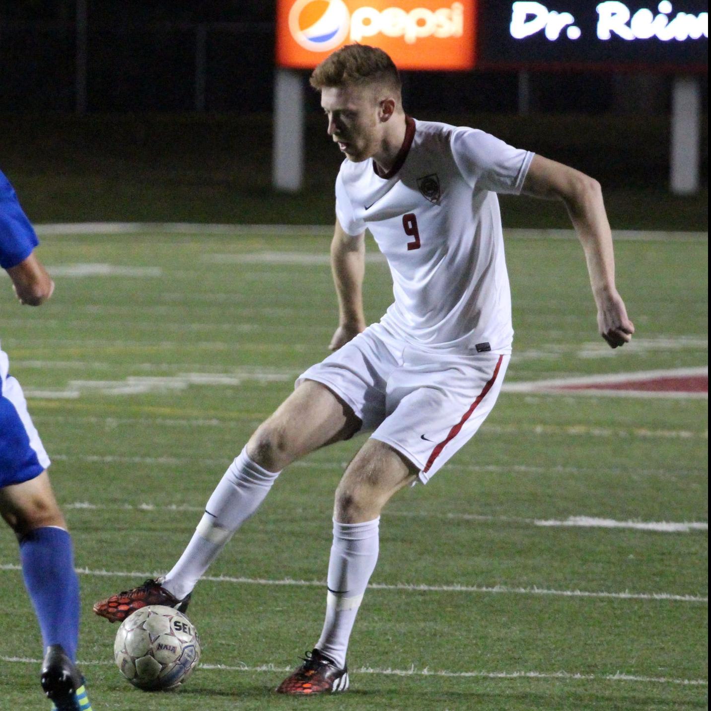 Hastings Men S Soccer Team Benefiting From Tough Early Schedule