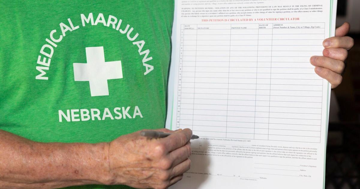 Nebraskas Gouverneur Jim Pillen unterzeichnet Initiativen für ...