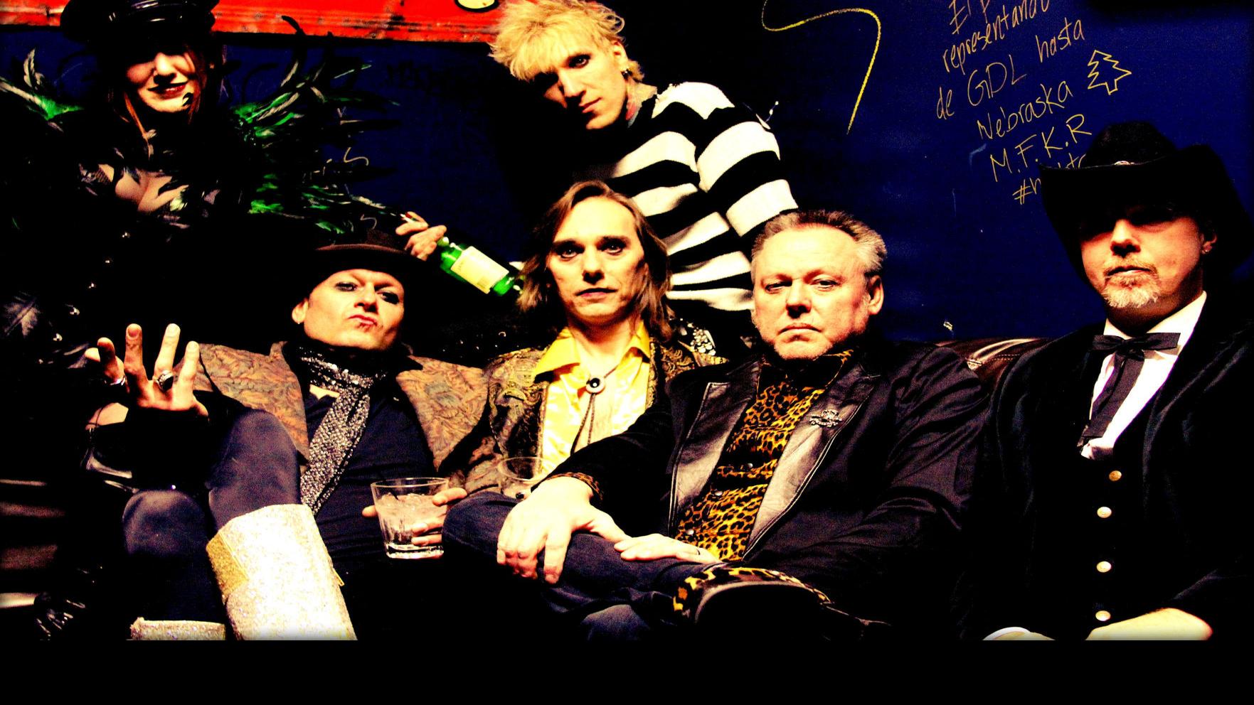 Band Of The Week Bennie And The Gents Entertainment Omaha Com