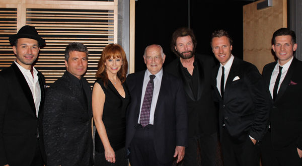 Reba McEntire played sold-out show at Holland to benefit Ak-Sar-Ben ...