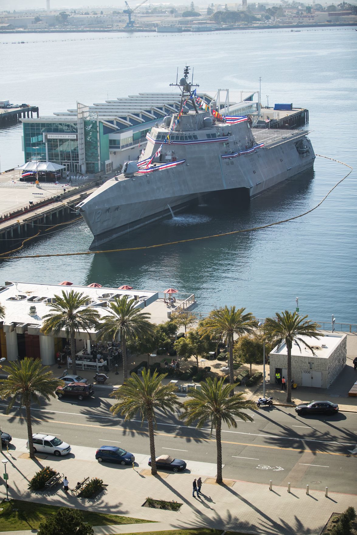 U.S. Navy commissions the USS Omaha in San Diego | Military | omaha.com