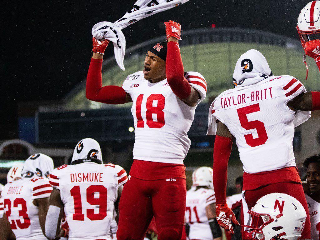 Husker Camp Countdown No 41 Myles Farmer Football Omaha Com