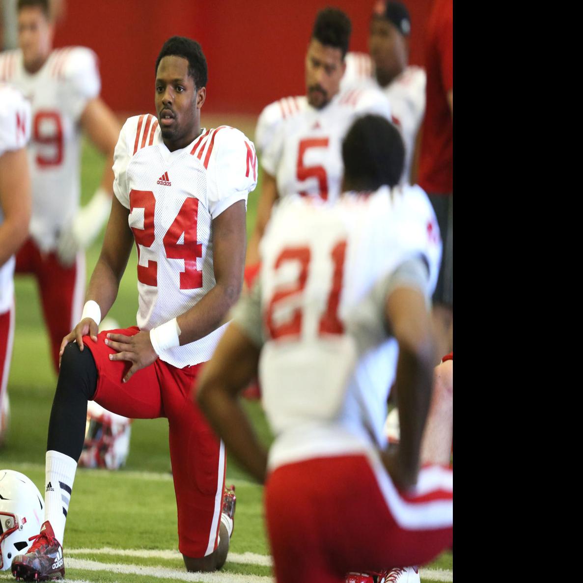Same Name Same Spot Different Players Kieron Aaron Williams