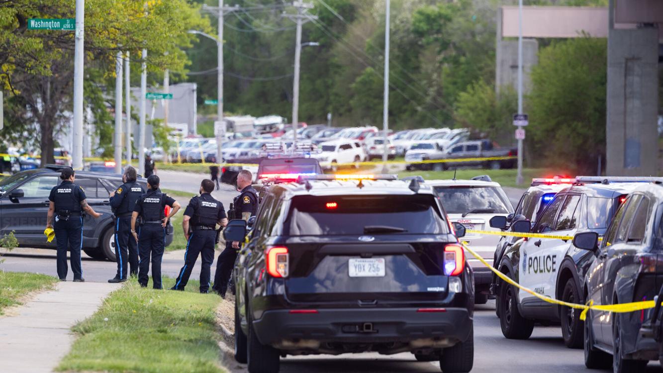 Man killed, Douglas County deputy injured in South Omaha