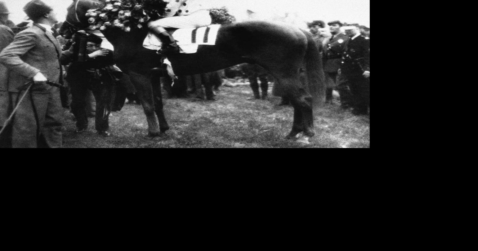 Back in the day, April 24, 1959: Famed race horse Omaha dies at stud farm in Nebraska City
