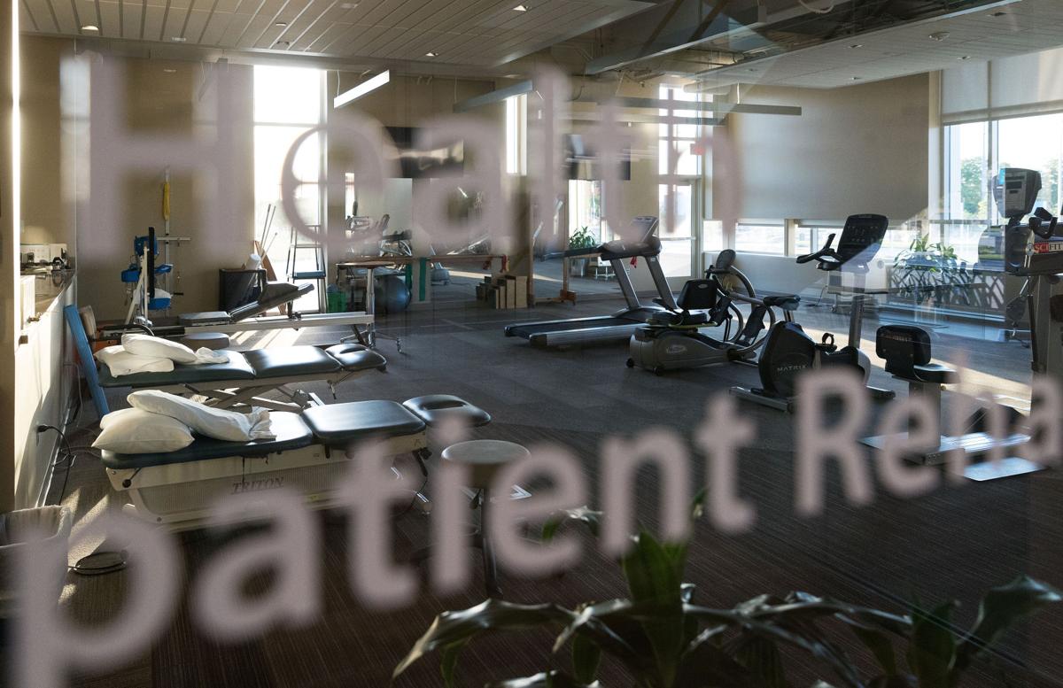 CUMCBergan Mercy, new emergency room on North 24th Street both see