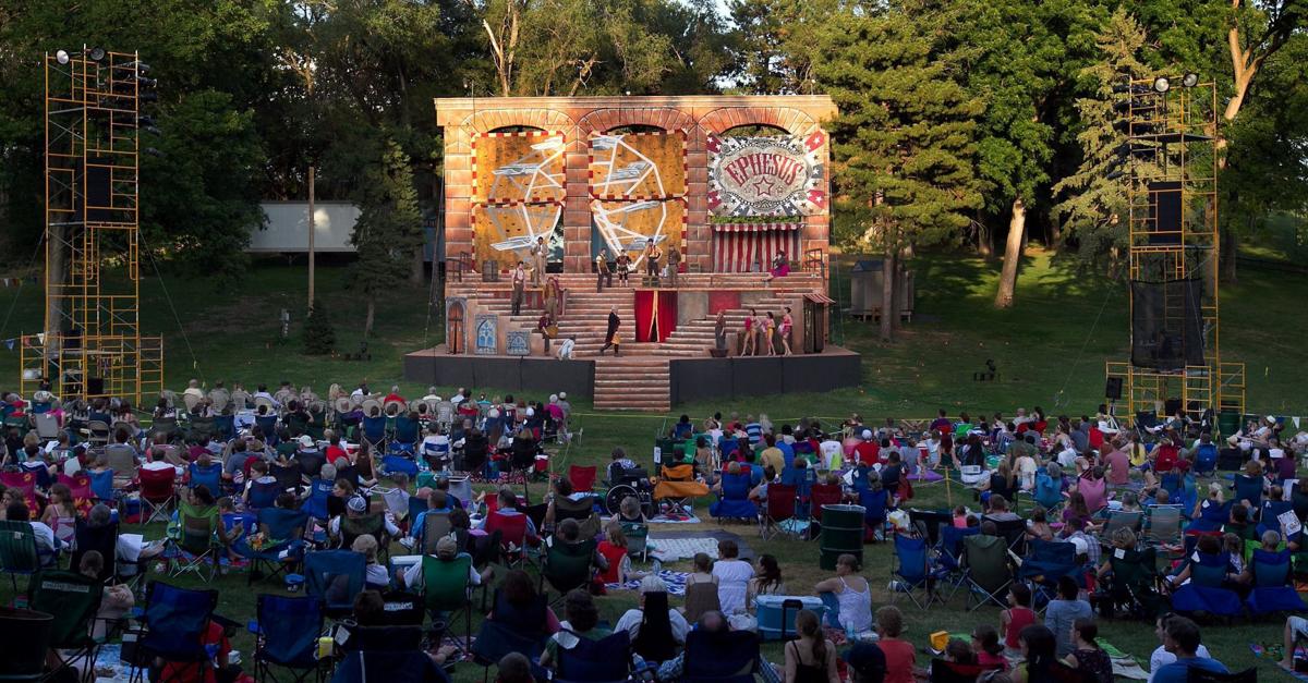 Nebraska Shakespeare ceases operation, ends Elmwood Park festival