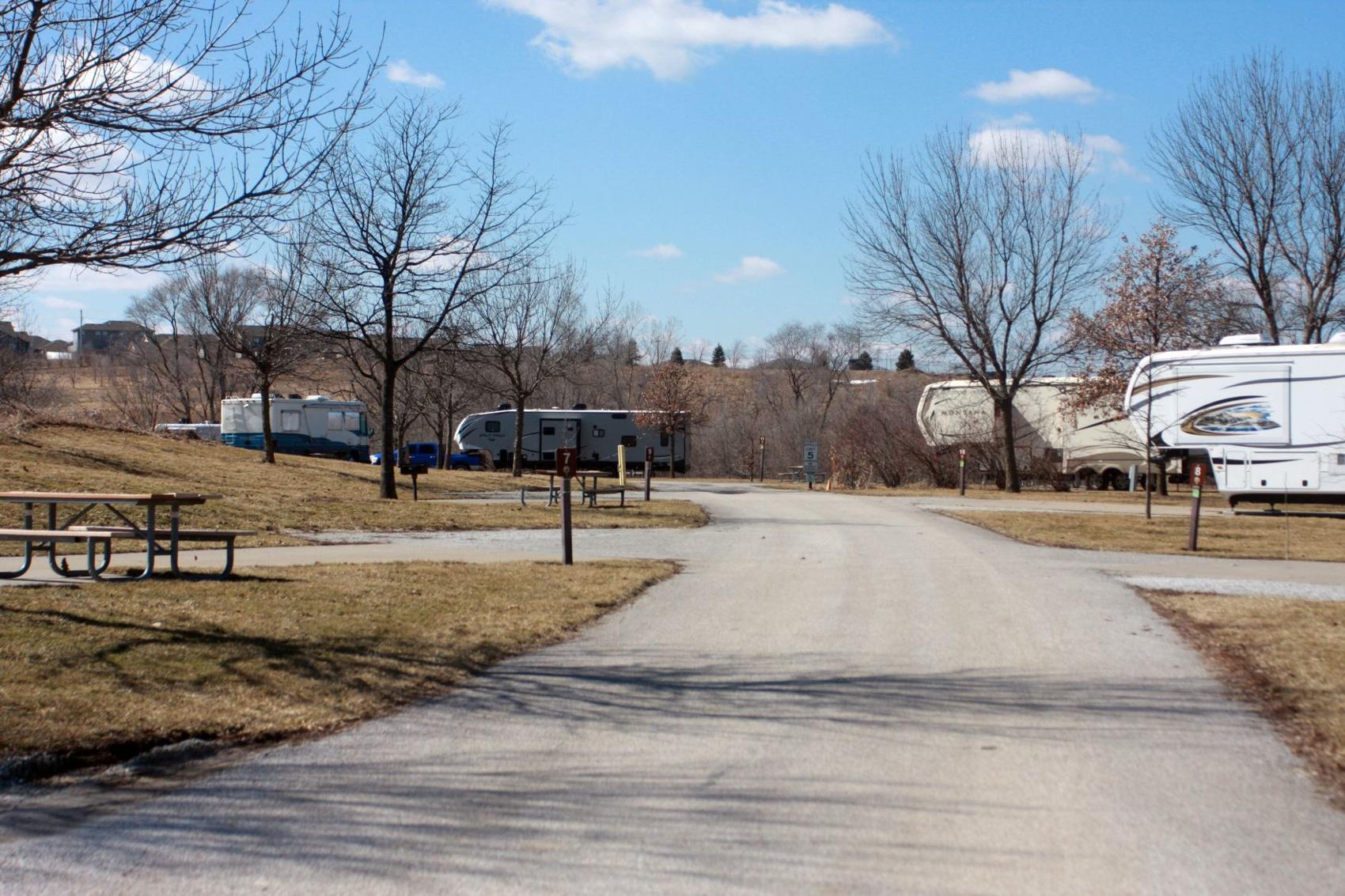 Walnut Creek opens gates to flood victims Papillion Times