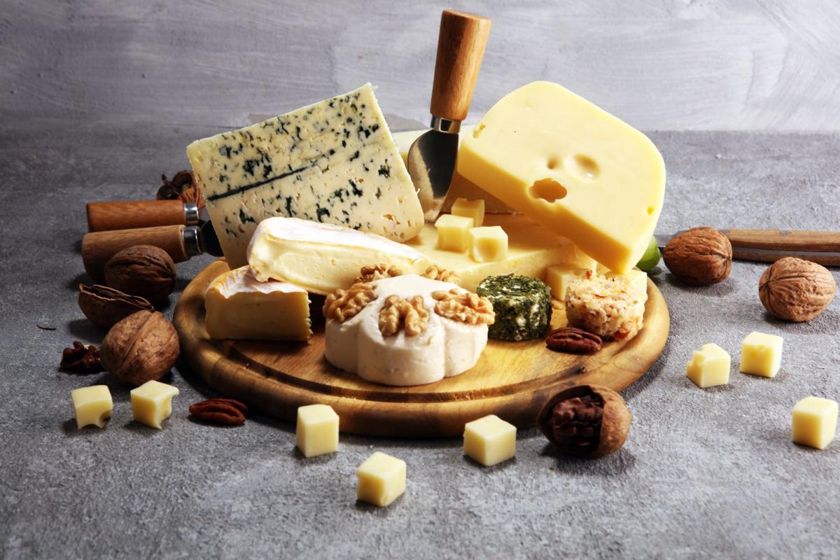 Take it from Omaha's cheese whiz: You can do better than ...