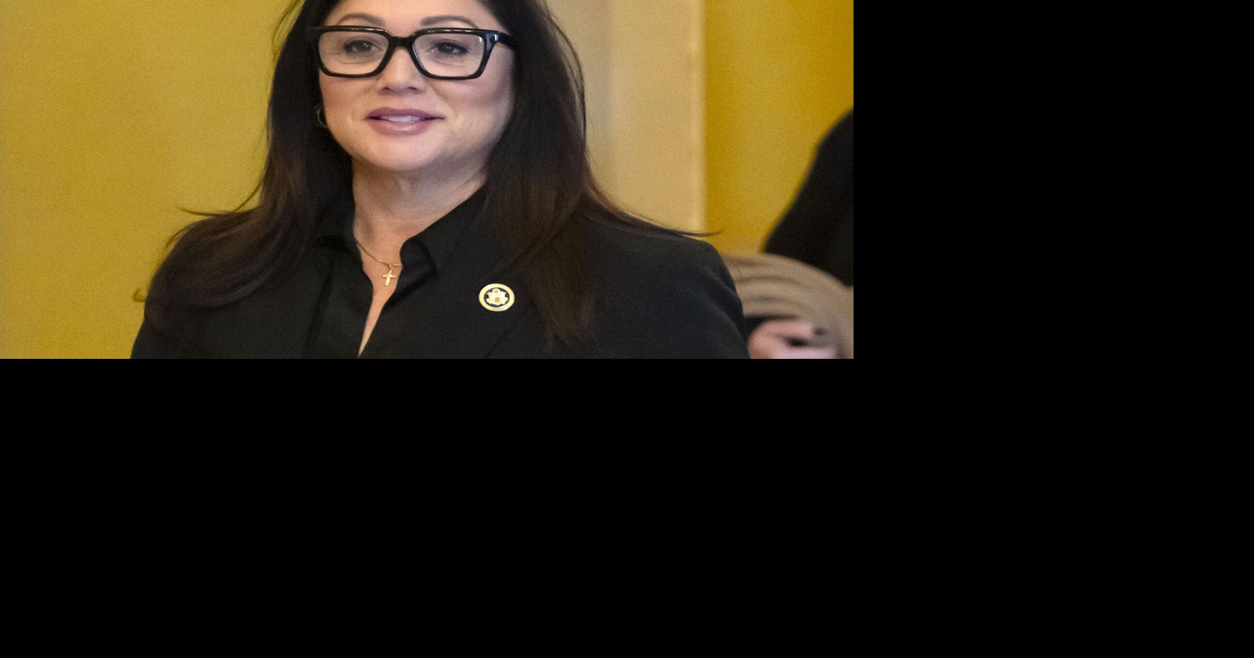 Labor Secretary Lori Chavez-DeRemer is leaving Trump's Cabinet, accused of abusing power